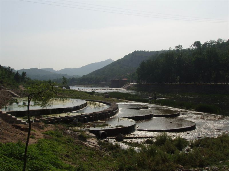 安陽(yáng)小南海泉